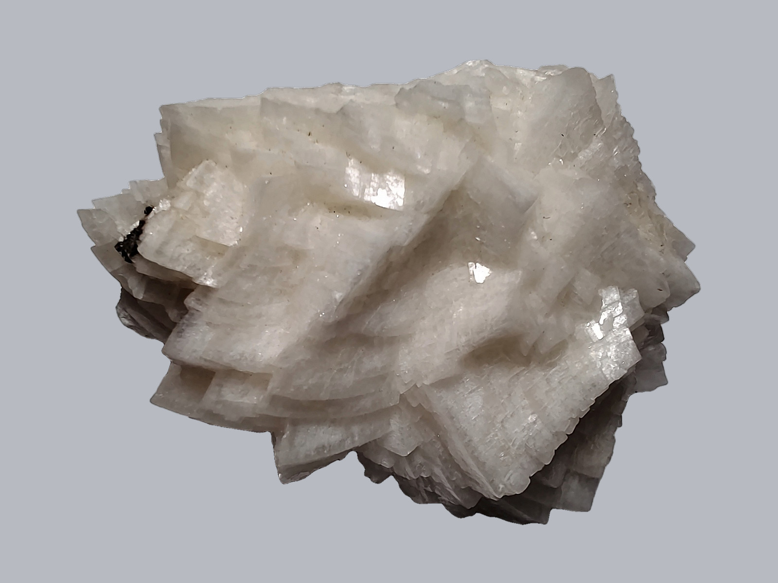 Calcite--Tsumeb Mine, Tsumeb, Otjikoto Region, Namibia, ex. Victor C. Yount Collection