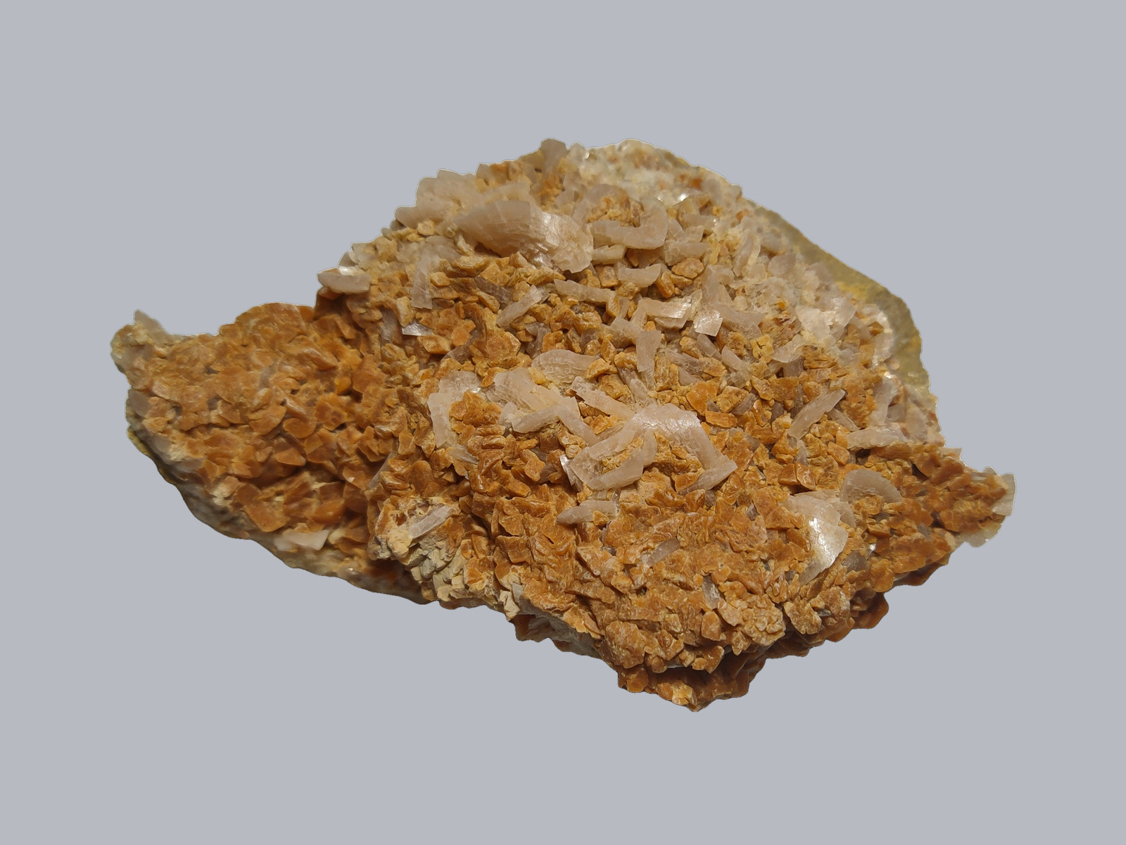 Dolomite--Wayne County, Missouri