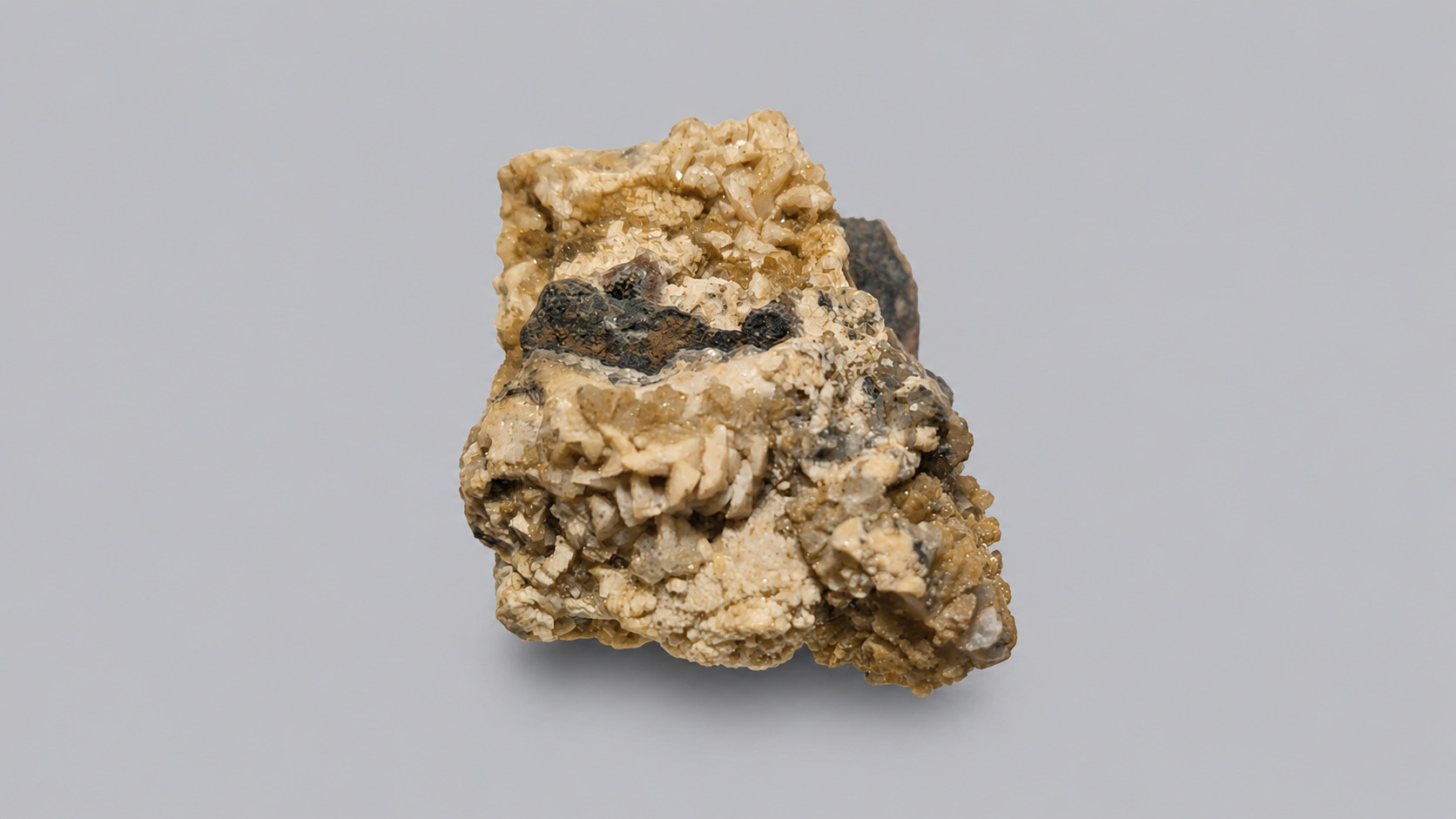 Dolomite — Tsumeb, Namibia